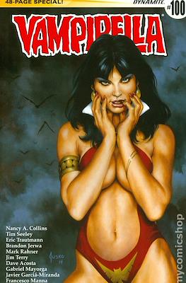 Vampirella Vol. 2 (2014-2015) #100