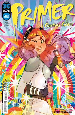 Primer: Clashing Colors (2024) #2