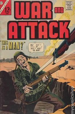 War and Attack #60