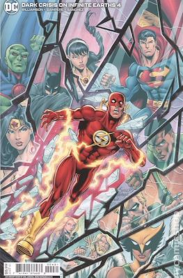 Dark Crisis on Infinite Earths (2022-Variant Covers) (Comic Book 32-40 pp) #4.2