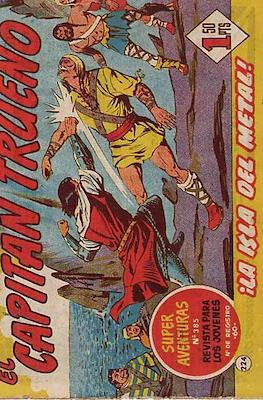 El Capitán Trueno #224
