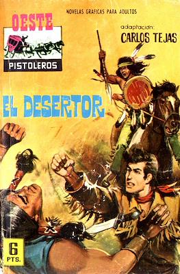 Oeste (Cheyenne-Pistoleros) #100