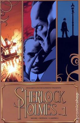 Sherlock Holmes: The Trial of Sherlock Holmes #1