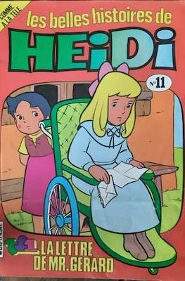 Les belles histoires de Heidi #11