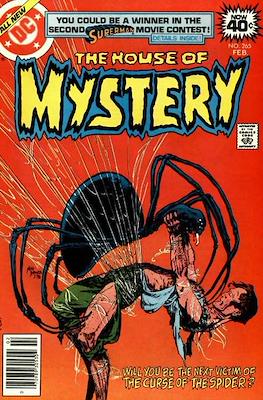 The House of Mystery #265