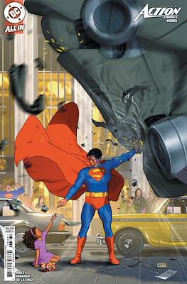 Action Comics Vol. 1 (1938-2011; 2016-Variant Covers) #1083.1