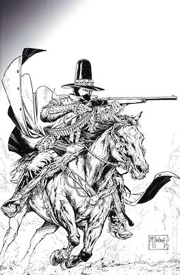 Deadly Tales of the Gunslinger (Variant Cover) #1.2