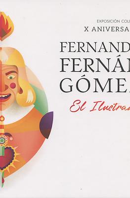 Fernando Fernán Gómez, El Ilustrado