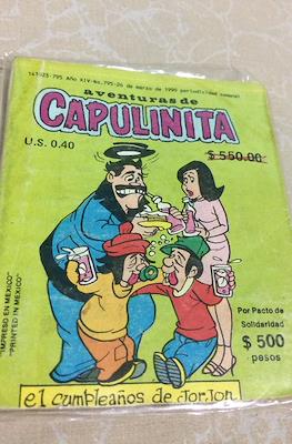 Aventuras de Capulinita #795