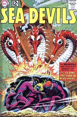 Sea Devils #6