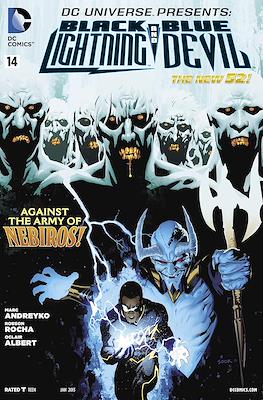 DC Universe Presents (2011-2013) #14