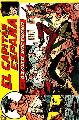 El Capitán España (Grapa) #13
