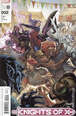 Knights of X (2022) #2