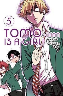 Tomo-Chan Is a Girl! (Softcover) #5