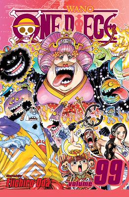 One Piece (Softcover) #99