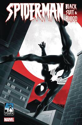 Spider-Man Black Suit & Blood (Variant Cover) #2.1