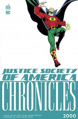 Justice Society of America Chronicles #2