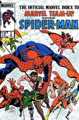 Official Marvel Index to Marvel Team-Up #2