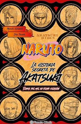 Naruto Hiden (Rústica) #6
