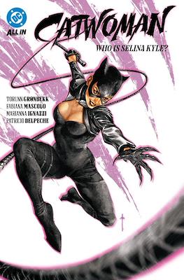 Catwoman Vol. 5 (2024-)
