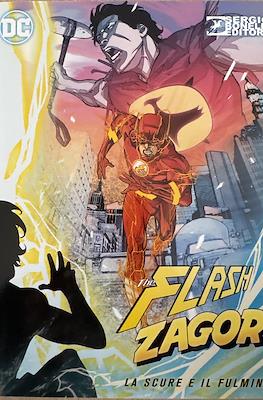 The Flash Zagor - La scure e il fulmine