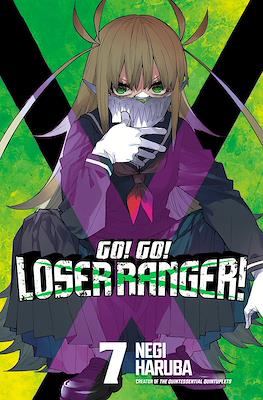 Go! Go! Loser Ranger! #7
