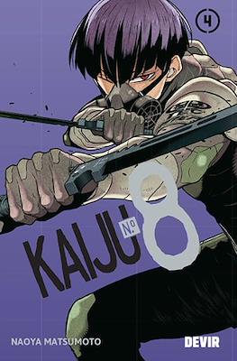 Kaiju no. 8 #4