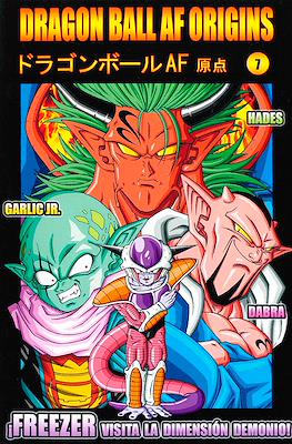 Dragon Ball AF Origins Edicion Coleccionista (Grapa) #7