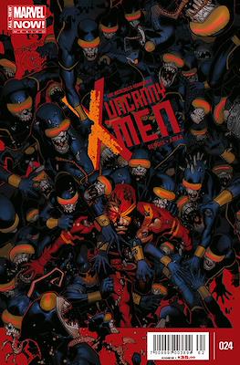 Uncanny X-Men (2013-2016) #24