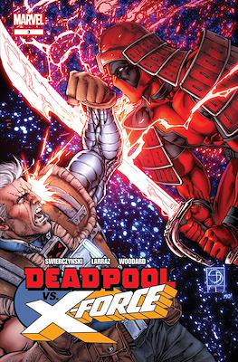Deadpool vs. X-Force #3
