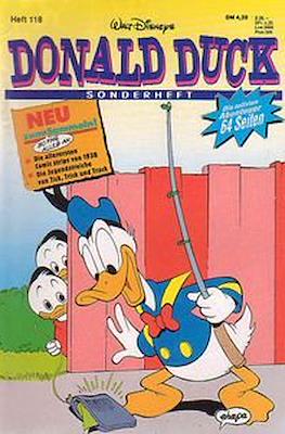 Die tollsten Geschichten von Donald Duck Sonderheft #118
