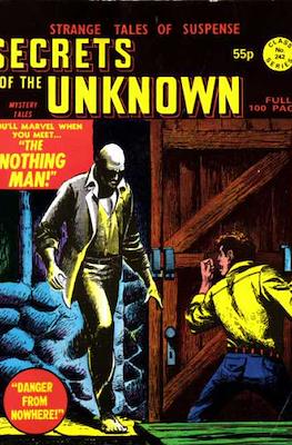 Secrets of the Unknown