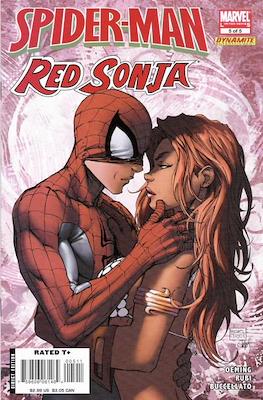Spider-Man / Red Sonja #5