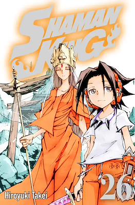 Shaman King #26