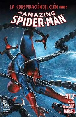 Amazing Spider-Man (2016) (Grapa) #12