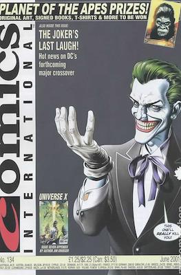 Comics International #134