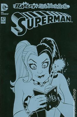 Superman Vol. 3 (2011-Variant Covers) #47
