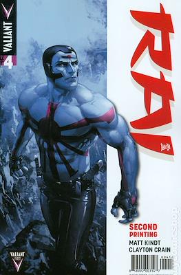 Rai (2014-2016 Variant Coiver) #4.1