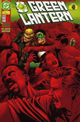 Green Lantern: Die ersten Abenteuer #23