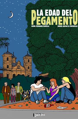 La edad del pegamento