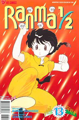 Ranma 1/2 Part Seven #13
