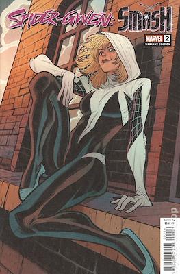 Spider Gwen: Smash (2023 Variant Cover) #2.2