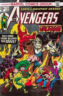 The Avengers Vol.1 (1963-1996) #131