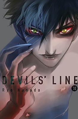 Devils' Line (Softcover) #10