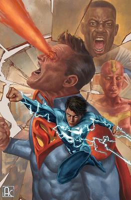 Adventures of Superman: Jon Kent (2023-Variant Covers) #6