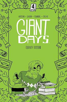 Giant Days Library Edition #4