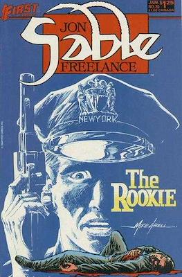 Jon Sable, Freelance #20