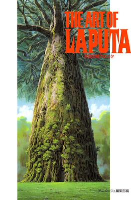 The art of Laputa ジ・アート・シリーズ