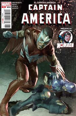 El Capitán América - Captain America (2009-2012) #19