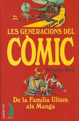 Les generacions del còmic. De la familia Ulises als Manga